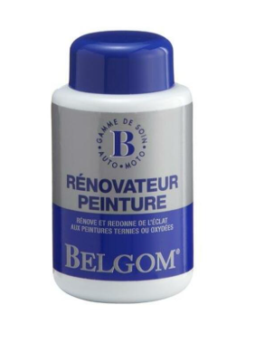 BELGOM RÉNOVATEUR DE PEINTURE FLACON 250ML / RB15.0250