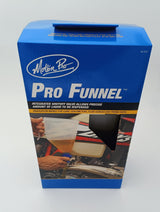 ENTONNOIR GRADUÉ 800 ML/CC AVEC ROBINET COUVERCLE ET POIGNÉE PRO FUNNEL MOTION PRO / RM08-0747