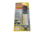 RÉSINE ÉPOXY BI-COMPOSANT ALUMINIUM LOCTITE 3455 SERINGUE 24ML / 231536