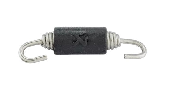 RESSORT D'ÉCHAPPEMENT AKRAPOVIC INOX POUR SILENCIEUX OU COLLECTEUR LONGUEUR 6CM / RAP-S2
