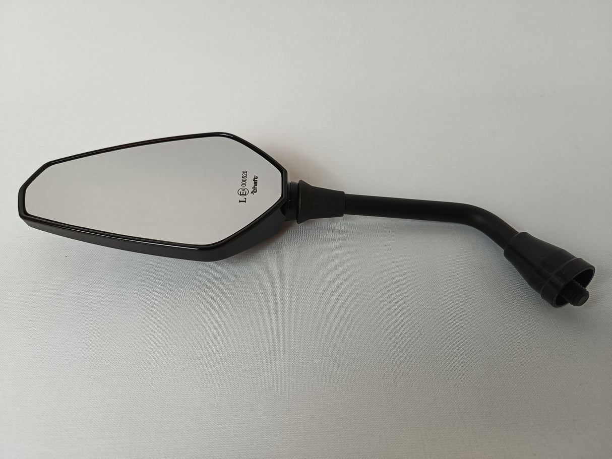 RÉTROVISEUR CHAFT EIGHTY HOMOLOGUE 10MM DISPONIBLE EN 3 COLORIS / IN04 IN133 IN05