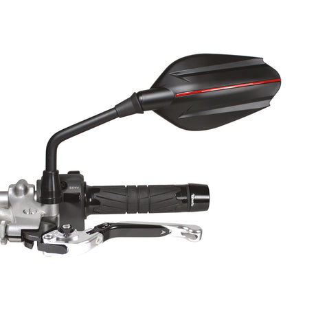 RÉTROVISEUR CHAFT ENJOY HOMOLOGUE 10MM DISPONIBLE EN 3 COLORIS/ IN1004 IN1002 IN1001