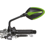 RÉTROVISEUR CHAFT STORY HOMOLOGUE 10MM DISPONIBLE EN 4 COLORIS / IN540 IN543 IN545 IN546