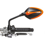 RÉTROVISEUR CHAFT STORY HOMOLOGUE 10MM DISPONIBLE EN 4 COLORIS / IN540 IN543 IN545 IN546