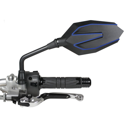 RÉTROVISEUR CHAFT PEAKY HOMOLOGUE 10MM DISPONIBLE EN 3 COLORIS / IN1034 IN1035 IN1036