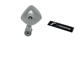 RÉTROVISEUR HOMOLOGUÉ EN ALU RIZOMA "LIMIT SPORT" BI-POSITION / RRBS150A
