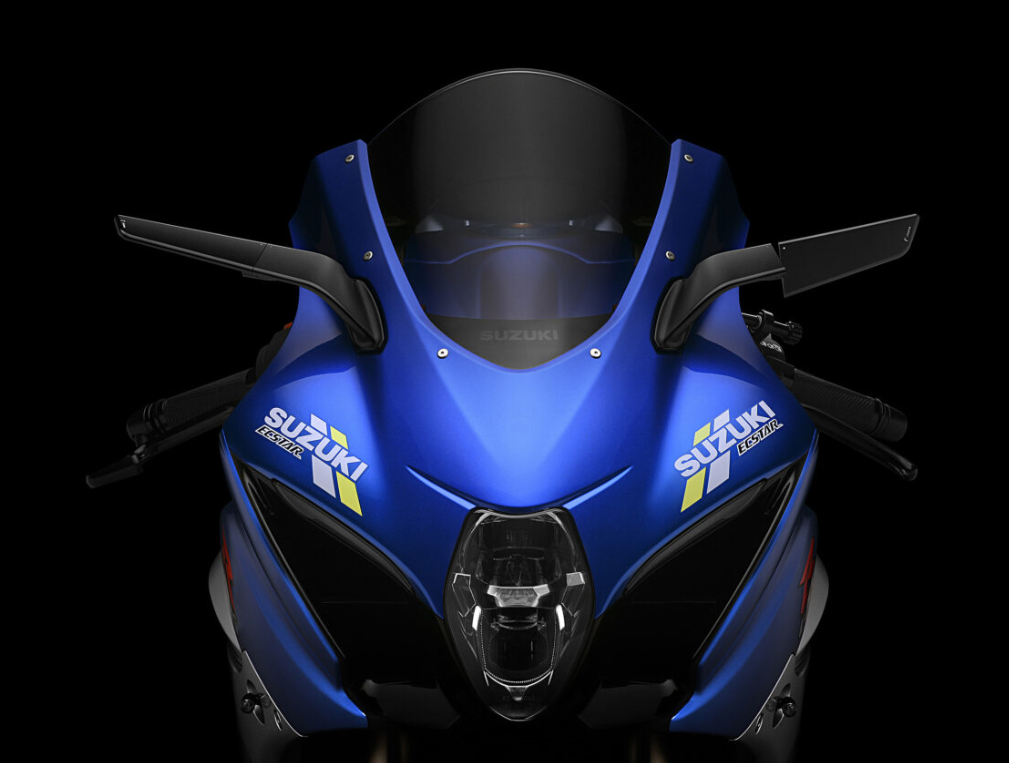 RÉTROVISEURS RIZOMA STEALTH ALU ANODISÉ NOIR POUR SUZUKI GSXR1000 ET GSXR1000R / RBBSS050B