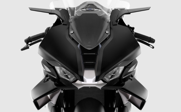 RÉTROVISEURS RIZOMA STEALTH NOIR M1000RR 50YEARS M 2022-S1000RR 2019 À 2025 BMW / RRBSS010B