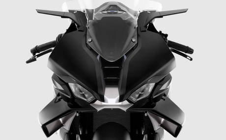 RÉTROVISEURS RIZOMA STEALTH NOIR M1000RR 50YEARS M 2022-S1000RR 2019 À 2025 BMW / RRBSS010B