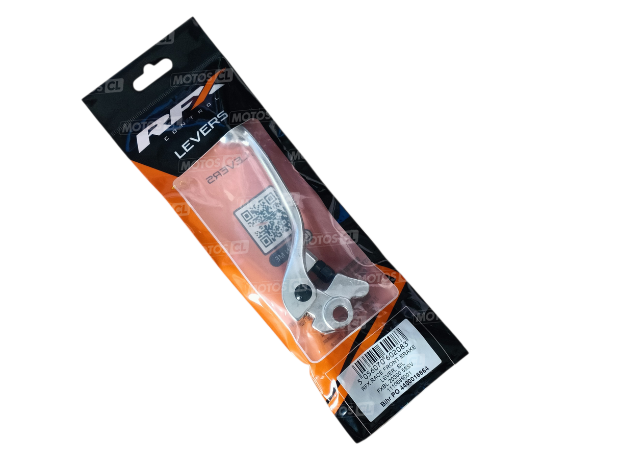LEVIER DE FREIN AVANT EN ALUMINIUM FORGÉ POUR KAWASAKI KX KXF-SUZUKI RM RMZ-YAMAHA YZ YZF WRF WR250R WR250X WR426F WR450F RFX RACE SÉRIES / RRFXBL2030055SV