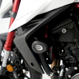 TAMPONS DE PROTECTION HONDA CB750 HORNET 2023 À 2024 AÉRO R&G RACING / RRCP0550BL