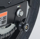 DIABOLOS DE BRAS OSCILLANT HONDA CB500F 2013 À 2019-CB500X 2013 À 2022-CBR500R 2013 À 2019 R&G RACING / RRCR0045BK