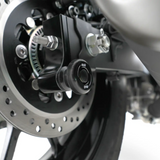 DIABOLOS DE BRAS OSCILLANT ÉLIMINATOR 500 2024 À 2025-KLR650 2022 À 2025-NINJA 125 2019 À 2024-NINJA 250-NINJA 300-NINJA 400-NINJA 500 2024 À 2025-NINJA 7 HYBRID HEV 2024 À 2025-Z125-Z400-Z500-Z7 HYBRID HEV R&G RACING / RRCR0069BK