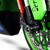 PROTECTION DE FOURCHE KAWASAKI ZX10R ET ZX10RR 2016 À 2025 R&G RACING / RRFP0182BK