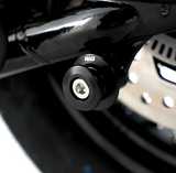 DIABOLOS DE BRAS OSCILLANT M8X1.25 ALU NOIR RG RACING / RRITBO002BK