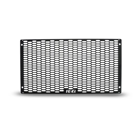 GRILLE PROTECTION DE RADIATEUR MT07 2014 À 2024-TRACER 7 2021 À 2024-TRACER 7 GT 2021 À 2023-XSR700 2015 À 2024 R&G RACING PRO / RRRAD0348PROBK