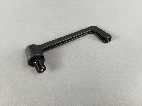 PROTECTION LEVIER DE FREIN OU D'EMBRAYAGE KAWASAKI ZX6R ZX10R H2 H2R R&G RACING NOIR / RRMLG0003BK