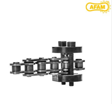 RIVE CHAINE DE TRANSMISSION AFAM POUR 520 525 530 AVEC AXE CREUX / RAEASYRIV5