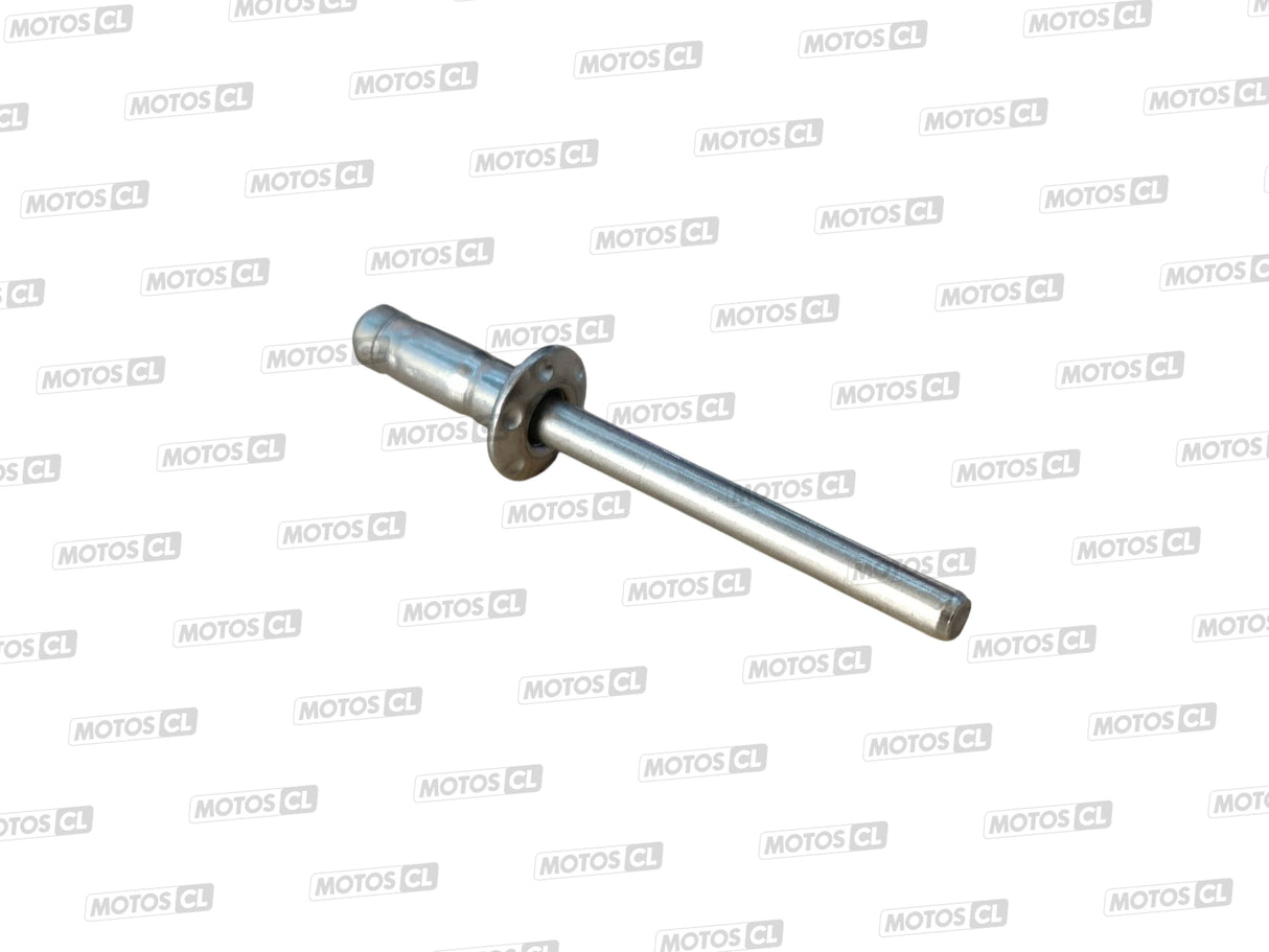 RIVET D'ÉCHAPPEMENT LONG YOSHIMURA EN INOX Ø4,76MM X LONGUEUR 15,87MM POUR ENVELOPPE DE SILENCIEUX / RY852-148-12-02