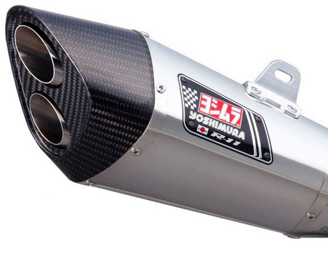 RIVET D'ÉCHAPPEMENT YOSHIMURA EN ALUMINIUM NOIR Ø3MM X 0,9MM POUR CASQUETTE OU PLAQUE DE SILENCIEUX / RYN-RIVETMG-BLK