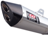 RIVET D'ÉCHAPPEMENT YOSHIMURA EN ALUMINIUM NOIR Ø3MM X 0,9MM POUR CASQUETTE OU PLAQUE DE SILENCIEUX / RYN-RIVETMG-BLK