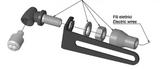 SUPPORTS CLIGNOTANTS RIZOMA LIGHT UNIT LED / RRFR440B