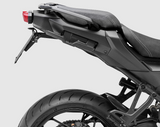 SUPPORT DE PLAQUE YAMAHA TRACER 9 2021 À 2025-TRACER 9 GT 2021 À 2024-TRACER 9GT+ 2023 À 2024 HOMOLOGUÉ RIZOMA / RRPT234B