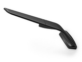 RÉTROVISEURS RIZOMA STEALTH ALU ANODISÉ NOIR POUR SUZUKI GSXR1000 ET GSXR1000R / RBBSS050B