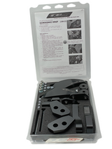 KIT PATINS TOP BLOCK ER6F 2012 À 2016 KAWASAKI / RTRLK35