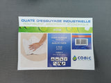 ROULEAU DE PAPIER D'ESSUYAGE INDUSTRIELLE 1000 FEUILLES 24X30CM / RM1211