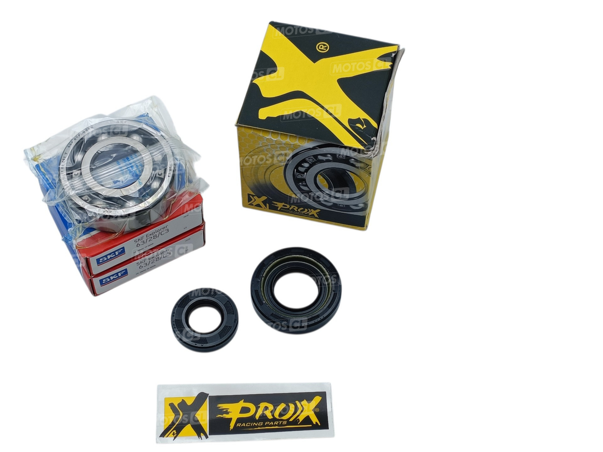 KIT ROULEMENTS ET JOINTS SPIS DE VILEBREQUIN PROX POUR FANTIC XX250 2022 À 2026-YAMAHA 250YZ 2003 À 2027 ET YZ250X 2016 À 2027 / RP23.CBS23001
