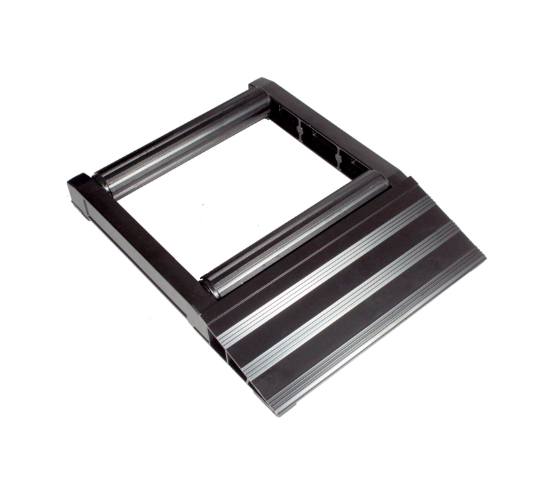 SOCLE À ROULEAUX-ROULETTE CHAINE ATELIER / RCIN990