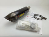 SILENCIEUX AKRAPOVIC 1000GSXR 2012-2016 CARBONE / S-S10SO8-HRC