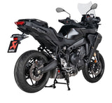 LIGNE COMPLÈTE RACING LINE INOX AKRAPOVIC HOMOLOGUÉE TRACER 9 2025-TRACER 9 GT 2025-TRACER GT+ 2025 YAMAHA / RAS-Y9R22-HKKSS