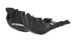 SABOT PROTECTION MOTEUR ACERBIS NOIR POUR HONDA CRF250R-CRF250R WE-CRF250RX-CRF250RX ENDURO-CRF250RX ENDURO SPÉCIAL-CRF300RX-CRF300RX ENDURO-CRF300RX ENDURO SPÉCIAL / RA0025034.090