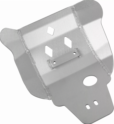 SABOT PROTECTION MOTEUR EN ALUMINIUM HONDA CRF250R 2023 À 2025-CRF250R WE 2025-CRF250RX ENDURO 2023 À 2025 MOOSE OFFROAD / RM345