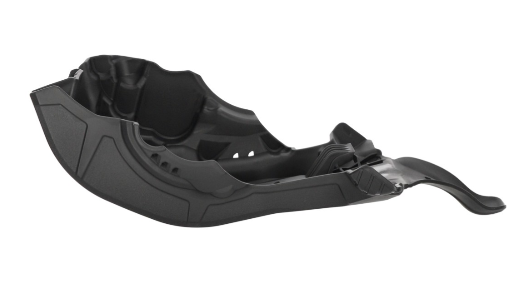 SABOT PROTECTION MOTEUR ACERBIS NOIR POUR HONDA CRF250R-CRF250R WE-CRF250RX-CRF250RX ENDURO-CRF250RX ENDURO SPÉCIAL-CRF300RX-CRF300RX ENDURO-CRF300RX ENDURO SPÉCIAL / RA0025034.090