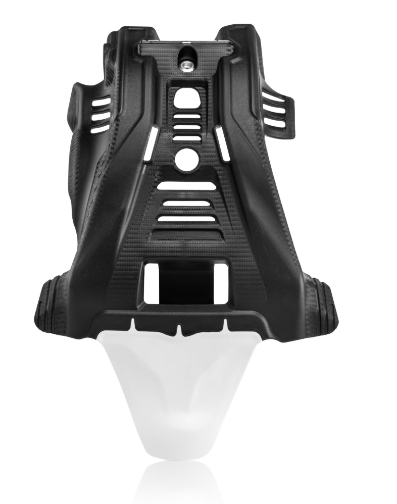 SABOT PROTECTION MOTEUR FANTIC XX125 XXE125 2021 À 2026 ET YAMAHA 125YZ 2006 À 2026 NOIR ACERBIS / RA0023922.315