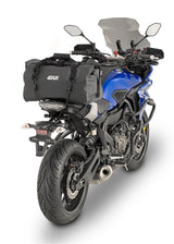 SAC DE SELLE ÉTANCHE GIVI EASY-T 40 LITRES NOIR / RGEA115BK