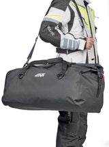 SAC DE SELLE CARGO ÉTANCHE GIVI EASY-T 80 LITRES / RGEA126