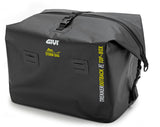 TOP CASE GIVI TREKKER OUTBACK EVO 58 EN ALUMINIUM ANODISÉ SMART SECURITY LOCK MONOKEY/ RGOBKEV58AA