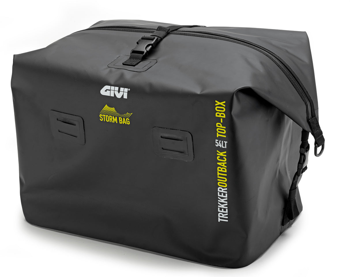 SAC INTERNE ÉTANCHE 54 LITRES POUR TOP CASE GIVI ALU TREKKER OUTBACK EVO 58 ET TREKKER ALASKA 56 / RGT512