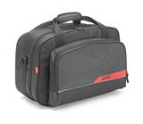 TOP CASE GIVI MONOLOCK 45LITRES AVEC PLATINE+DOSSERET+FILET+TAPIS INTERNE / B45+