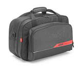 TOP CASE GIVI NOIR MONOLOCK E46 RIVIERA AVEC PLATINE / RGE46NT2