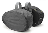 SACOCHES LATÉRALES CAVALIÈRES GIVI EASY-T EXTENSIBLES 30-40LITRES / RGEA100C