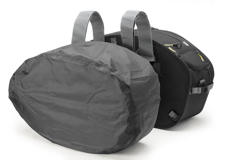 SACOCHES LATÉRALES CAVALIÈRES GIVI EASY-T EXTENSIBLES 30-40LITRES / RGEA100C