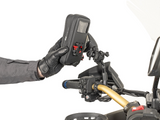 SACOCHE DE TÉLÉPHONE UNIVERSELLE TAILLE XL AVEC FIXATION POUR MOTO SCOOTER QUAD VÉLO GIVI / RGS958B