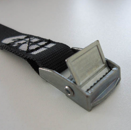 PAIRE DE SANGLES TREKKER STRAPS 20MM X 1000MM UNIVERSELLES GIVI / RGS351