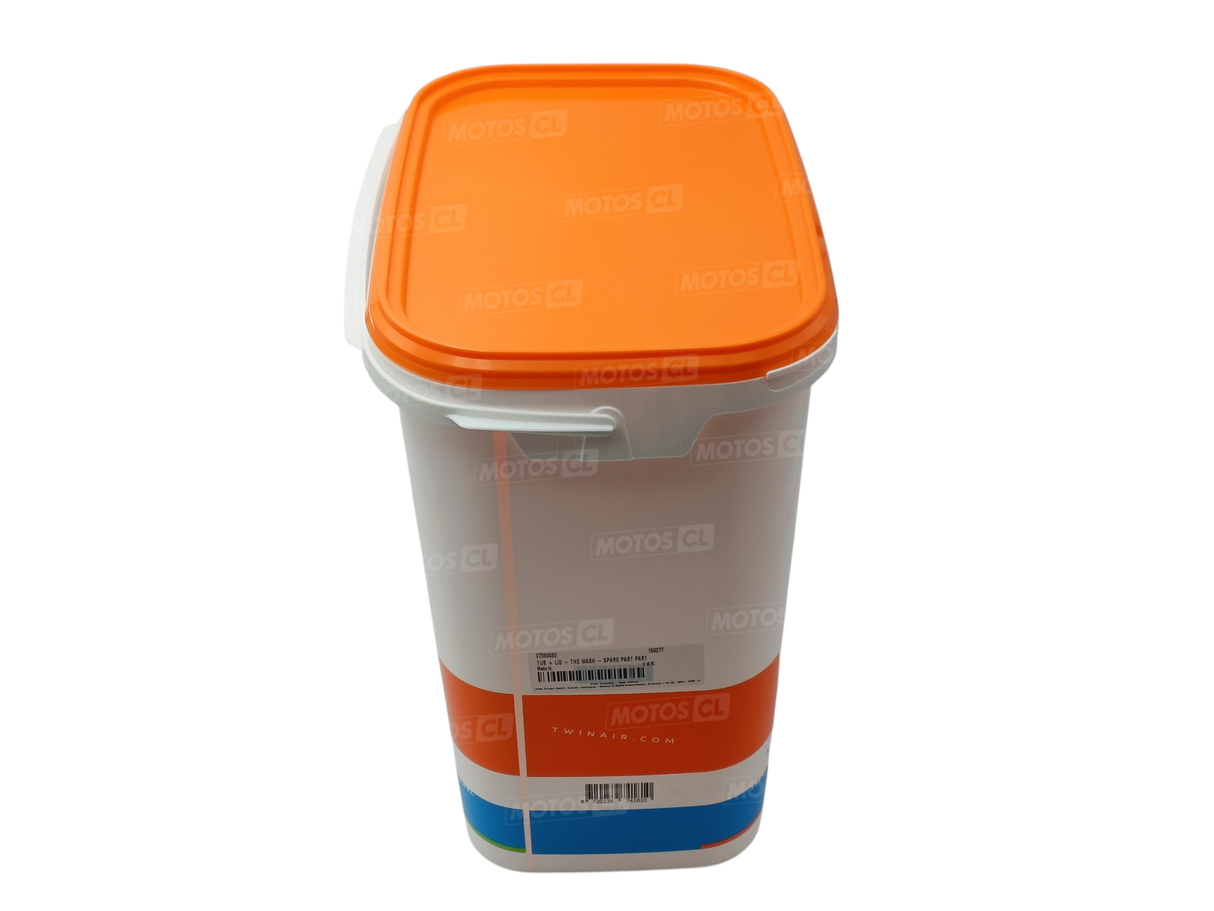 BAC TWIN AIR 500ML POUR LE NETTOYAGE DES FILTRES À AIR MOUSSE / RT159077