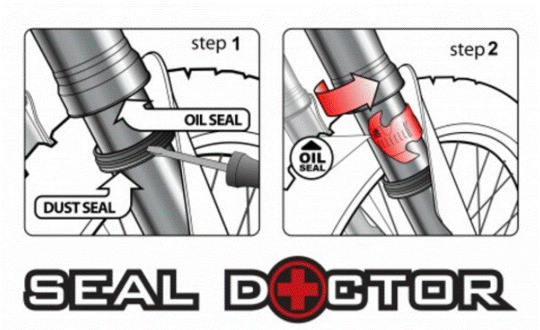 NET-JOINT SPI DE FOURCHE Ø45-55MM RISK RACING /  RR00121
